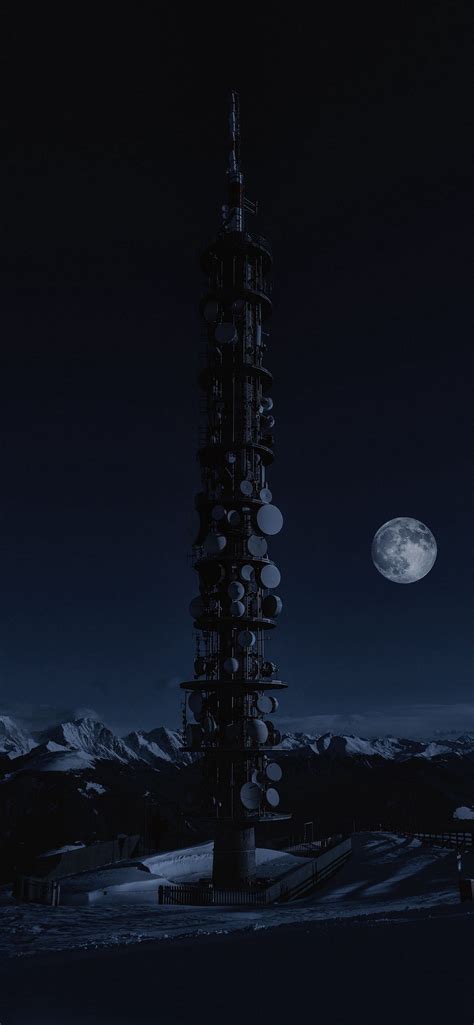 Iphone Moon Wallpaper 069