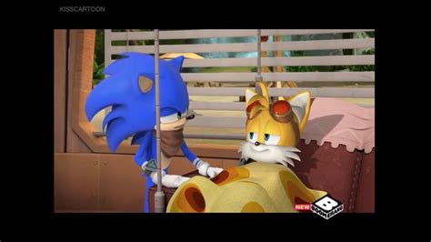 Sonic Boom Season 2 Episode 9 Multi Tails Sonic Boom Tails Sonic