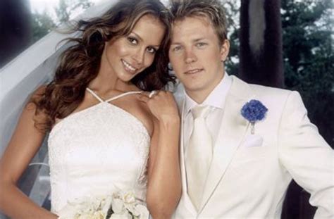 F1 | Kimi Raikkonen ha divorziato dalla moglie