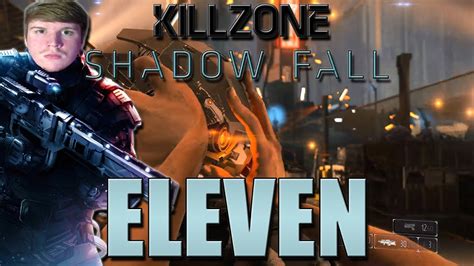 Killzone Shadow Fall Chapter 6 Part 2 The Agent Gameplay Walkthrough