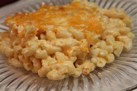 Whole or 2% milk, divided · 2 tablespoons. Southern Baked Macaroni and Cheese | I Heart Recipes