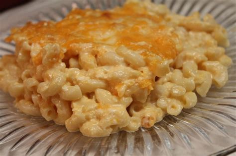 Bake, covered, for 20 minutes. Southern Baked Macaroni and Cheese | I Heart Recipes