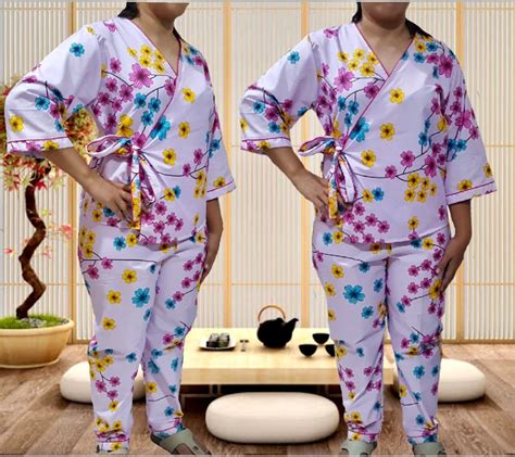 Jual Kimono Baju Tidur Katun Japan Di Lapak Joo Fashion Kimjiu828