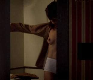 Betsy Brandt Topless On Masters Of Sex Nude