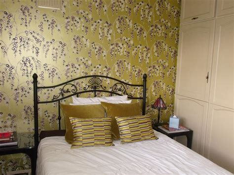 Click the image for larger. Feature Wall Bedroom Design Ideas, Photos & Inspiration ...