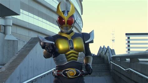 Daftar Lengkap Rider Yang Muncul Dalam Serial Kamen Rider Agito