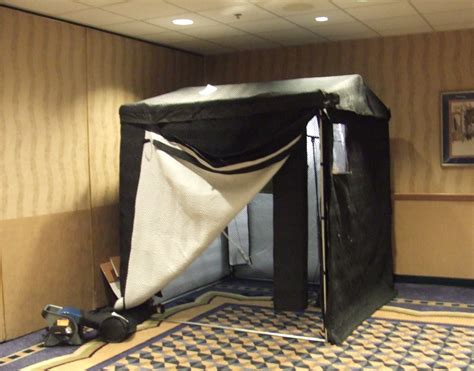 Because you don't need to install then also i have an idea to build your soundproof vocal booth in just 2 to 5$ per square feet. VOICE2012 Gives High Remarks on VocalBoothToGo Portable ...