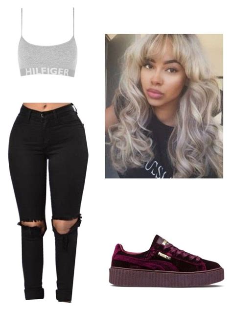 My Bitt Bad And Boujee By Beautyqueen 927 On Polyvore Featuring