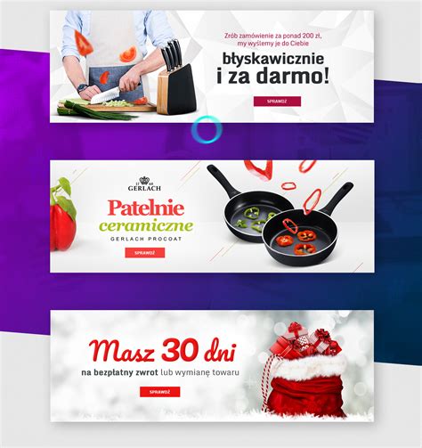 Web Banners Design Inspiration For Ecommerce Store On Behance