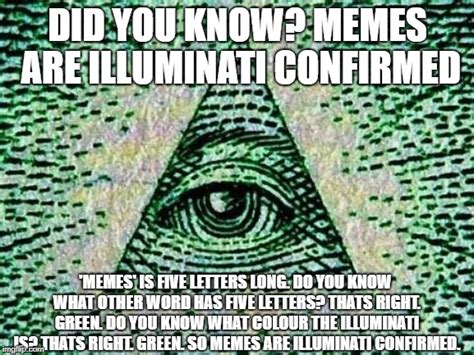 Illuminati Memes And S Imgflip