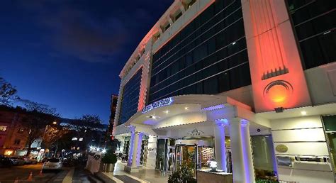 Ankara Plaza Hotel Kavaklıdere