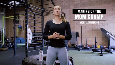 Michelle waterson breaking news and and highlights for ufc on espn 24 fight vs. Making of the Mom Champ - Michelle Waterson - YouTube