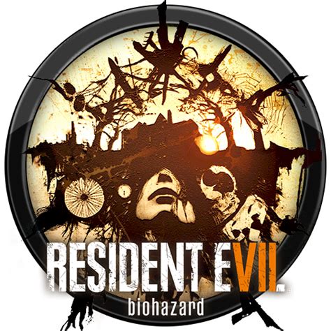 Resident Evil 7 Biohazard Icon By Andonovmarko On Deviantart