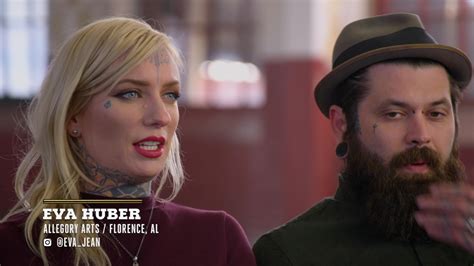 Meet The Artists Of Ink Master Shop Wars Youtube