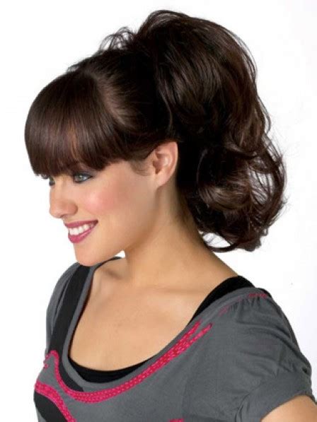 10 Wavy Auburn Heat Friendly Synthetic Hair Claw Clip Ponytails Best