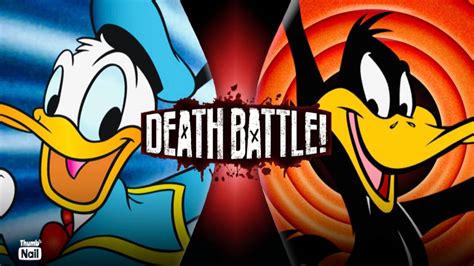 Donald Duck Vs Daffy Duck By Nintendgod29 On Deviantart