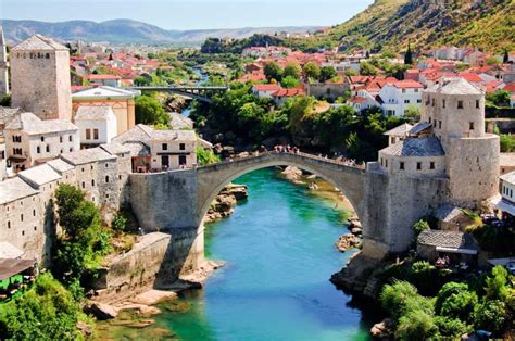 Bosnia Herzegovina Sweet Global Travel