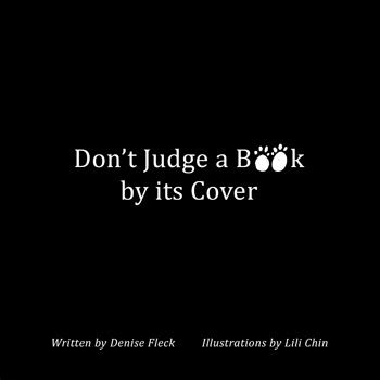 Children's Book: Don't Judge A Book By Its Cover