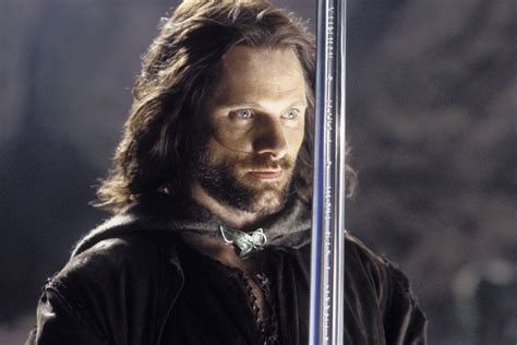 Will Aragorn Be The Focus Of Amazons ‘lord Of The Rings Series The