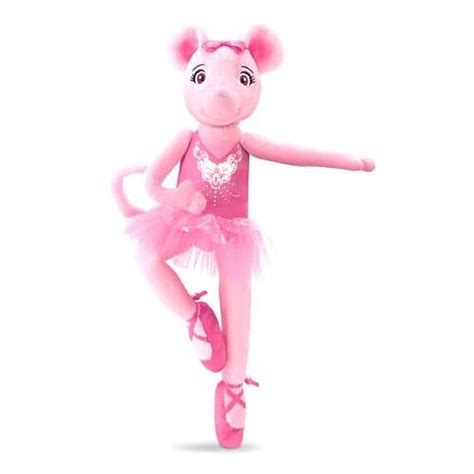 Angelina Ballerina Playset And Doll Review Baby Budgeting