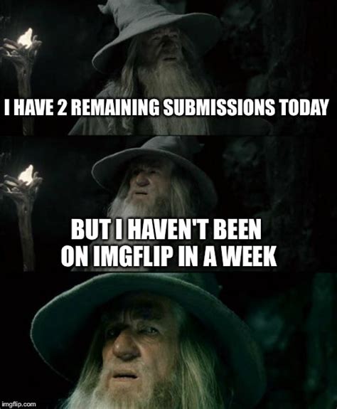 Confused Gandalf Meme Imgflip