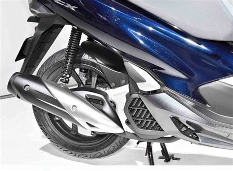 Mesin-Honda-PCX-Hybrid | KobaYogas.COM - Your Automotive Blog