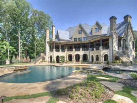 Top Five Most Expensive Homes Sold In Atlanta 2012 And Their Amazing