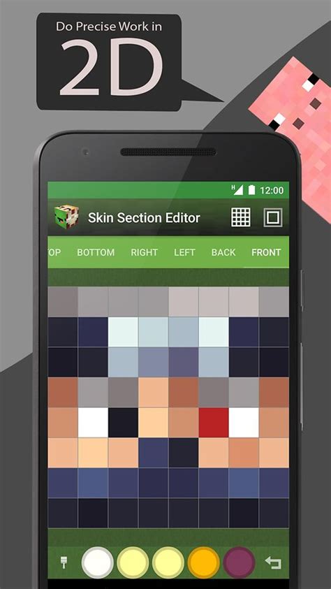 Mod skin pro, manila, albay, philippines. Skin Editor Tool for Minecraft Apk + Mod Money v1.699 ...