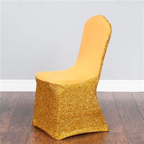 Buy 100 lycra chair covers and get the best deals at the lowest prices on ebay! Source Wholesale banquet party gold spandex glitter ...