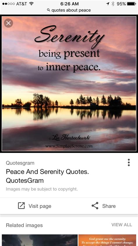 Pin By Rachel Ross On Words Serenity Quotes Serenity Inner Peace