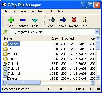 If you want more options, like the ability to choose a compression level and split your archive into multiple parts. 7 Zip