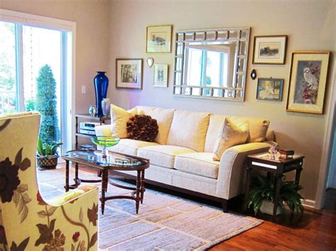 Traditional Gray Living Room Heather Mcmanus Hgtv
