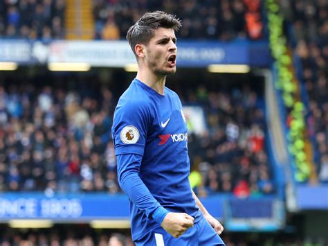 Perfil oficial de álvaro morata. Morata weiter im BVB-Fokus - Auch Hwang eine Option