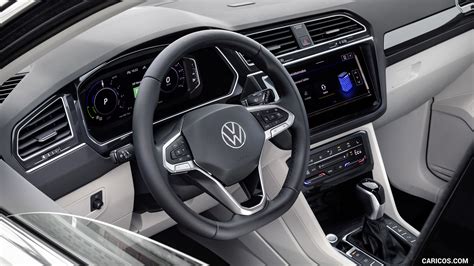 2021 Volkswagen Tiguan Plug In Hybrid Interior Wallpaper Caricos