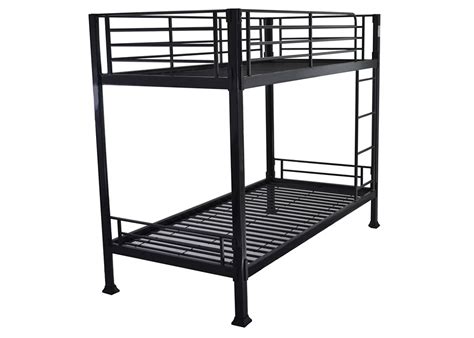 Metal Bunk Bed Frame Very Strong Reinforced Beds