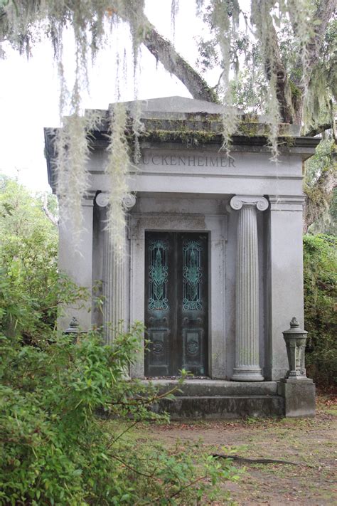 Bonaventure Cemetery Savannah Ga Bonaventure Cemetery Cemeteries