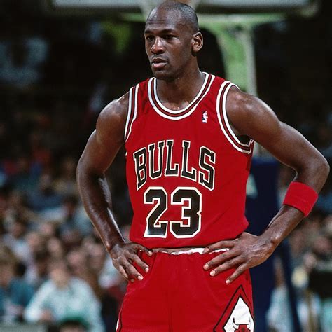 Today In History Michael Jordan Scores Regular Season Career High 69