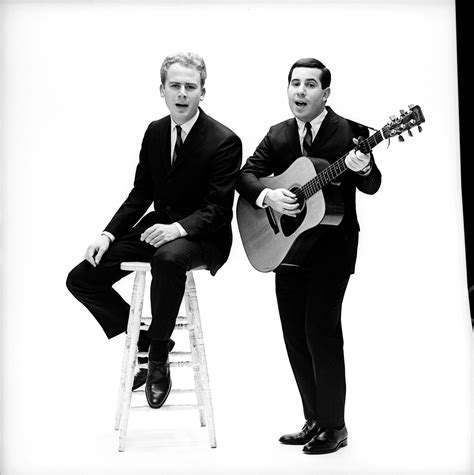 Years Ago Today Simon Garfunkel Released Their First Song The Strut