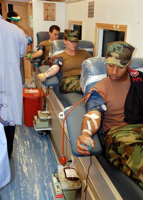 Dvids Images Armed Services Blood Program