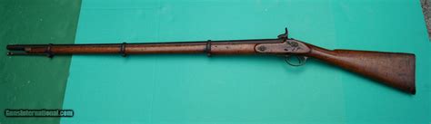 Confederate Civil War Pattern 1853 P53 Tower Enfield 3 Band Rifled Musket