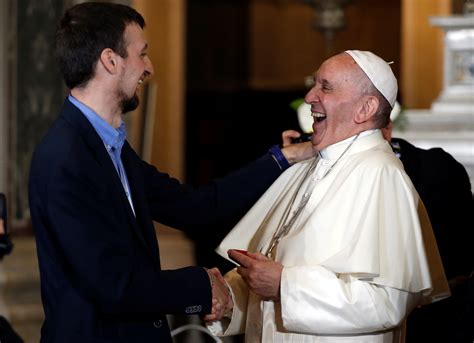 That vitality, tenderness, and love is on display in this comprehensive. How a young atheist and a priest who lost his faith made ...