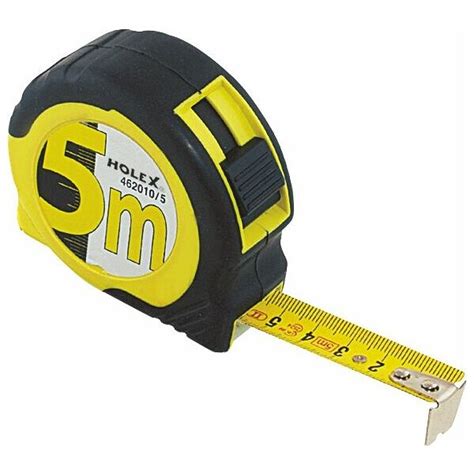 Tape Measure 5 M Unitec Quality Tools Ltd