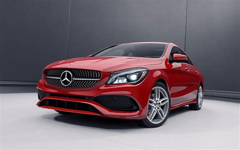 2017 Mercedes Benz Cla Class Review Trims Specs Price New Interior