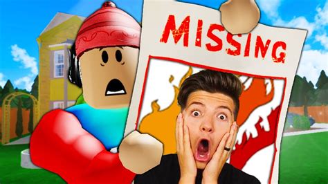 PrestonPlayz is Missing?! ( A Roblox Movie) - YouTube