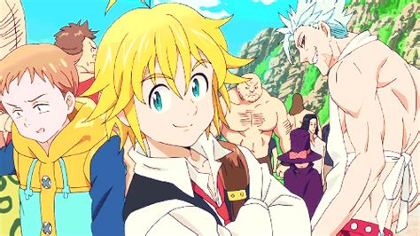 Segunda Temporada De Nanatsu No Taizai