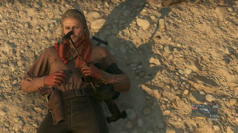 Browse and play mods created for metal gear solid v: Ocelot Player Mod - SBWM - Metal Gear Solid 5: The ...