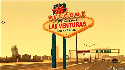 5 Things That Make Las Venturas An Unforgettable City In Gta San Andreas