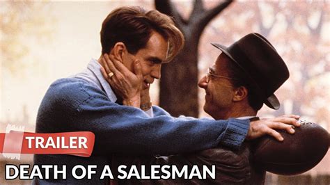 Historical context of death of a salesman. Death of a Salesman 1985 Trailer | Dustin Hoffman - YouTube