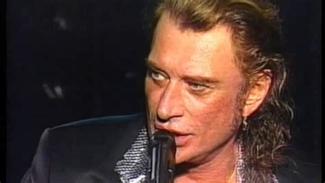 Johnny Hallyday Tes Tendres Années Las Vegas 1996 Vidéo Dailymotion