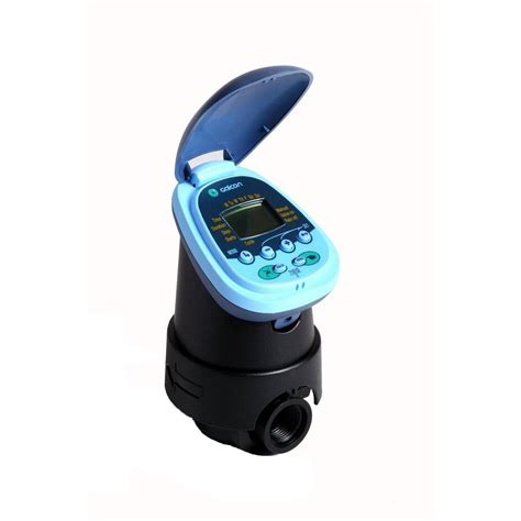 This wifi sprinkler controller has a timer setting option that enables you to set a specific schedule for watering the plants. Galcon 7101D Waterproof Battery Operated Controller with 3 ...